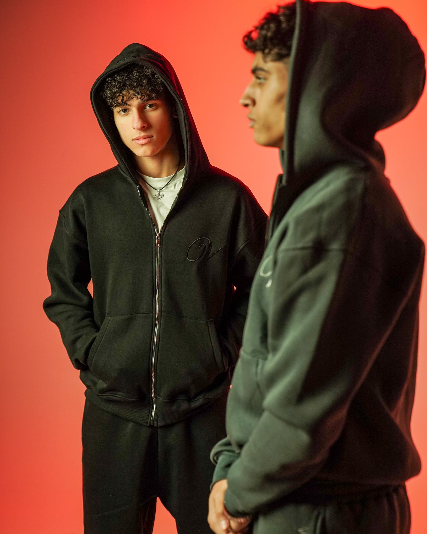 Street Pulse Jacket - Black
