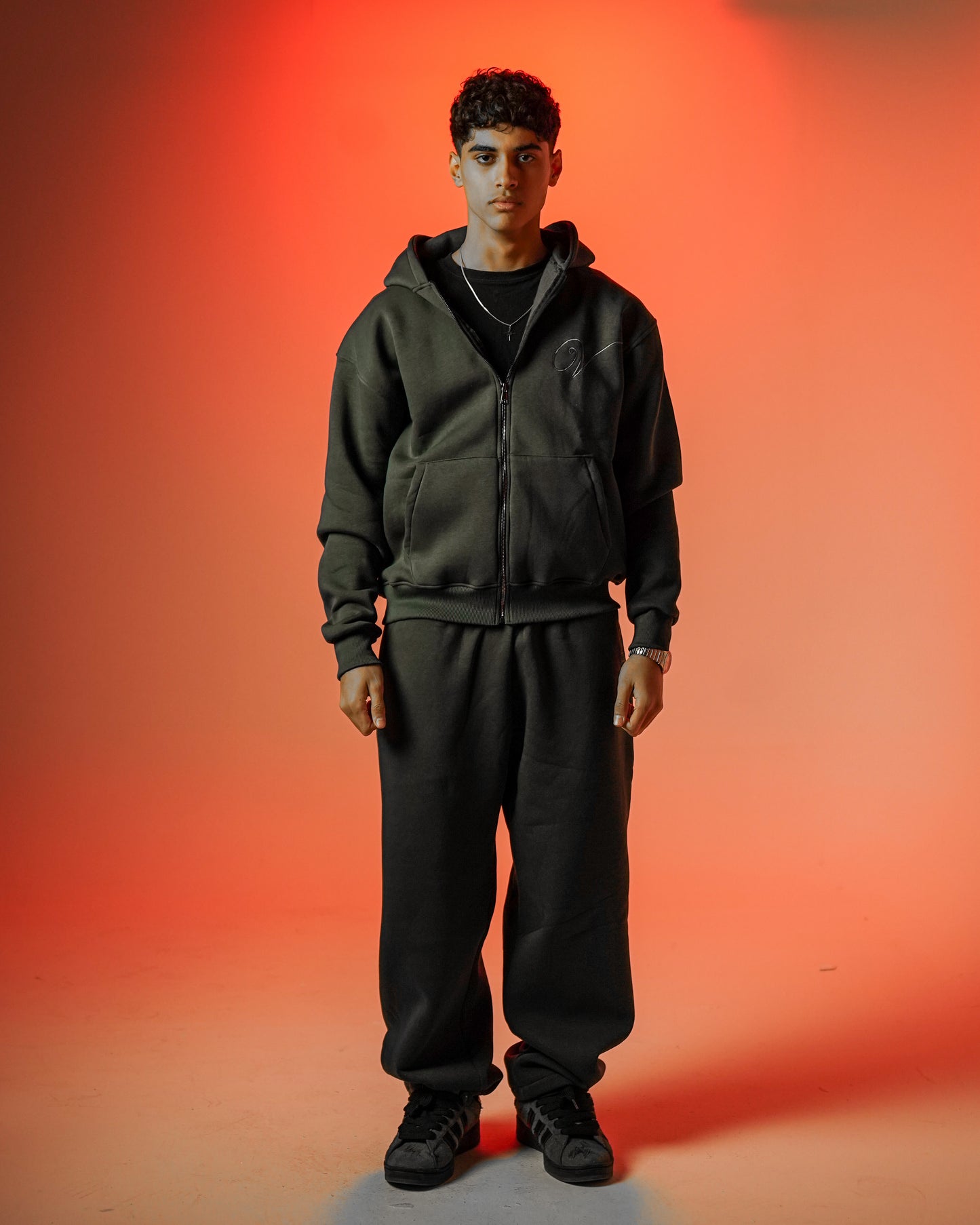 Street Pulse Jacket - Dark Gray