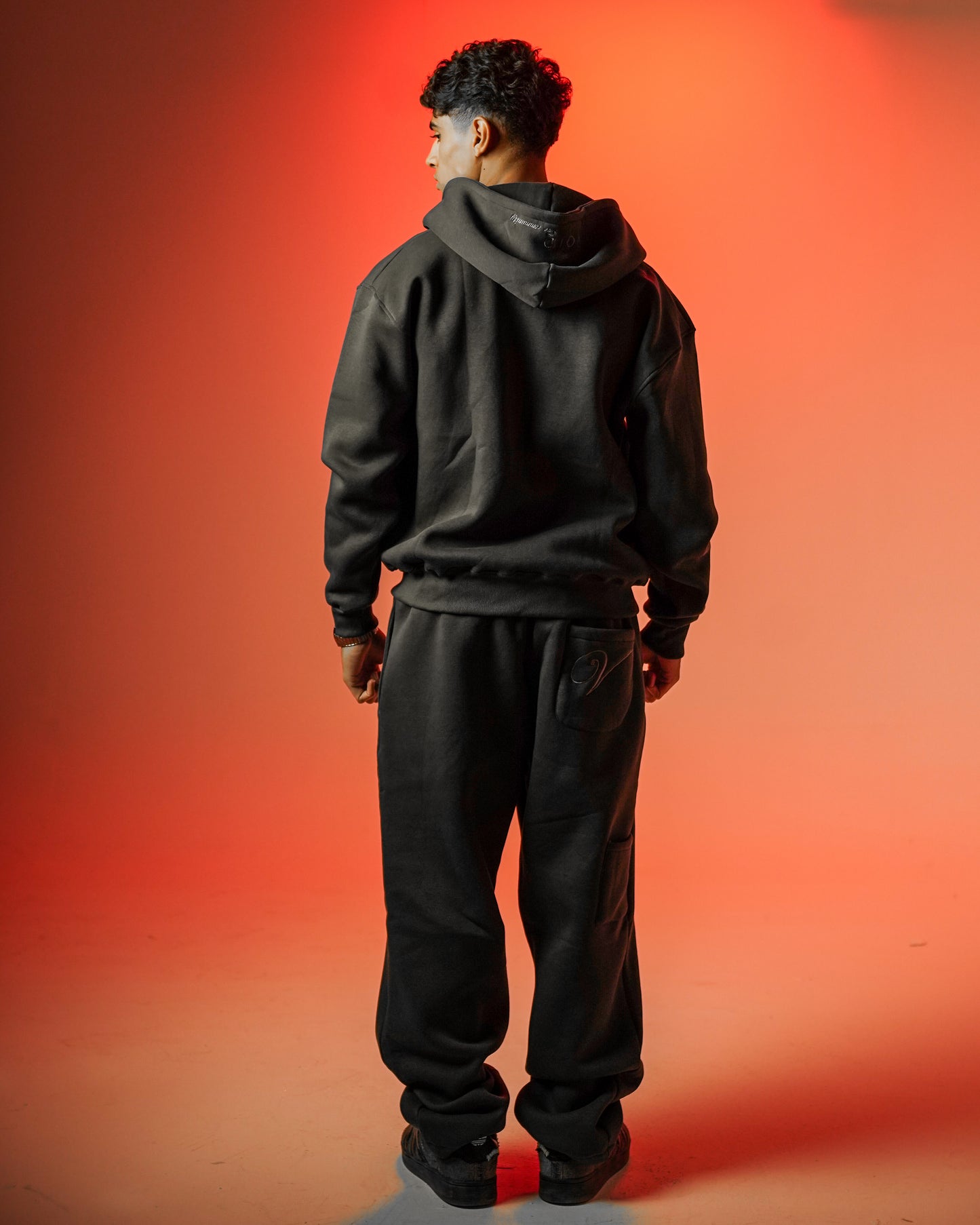 Street Pulse Jacket - Dark Gray