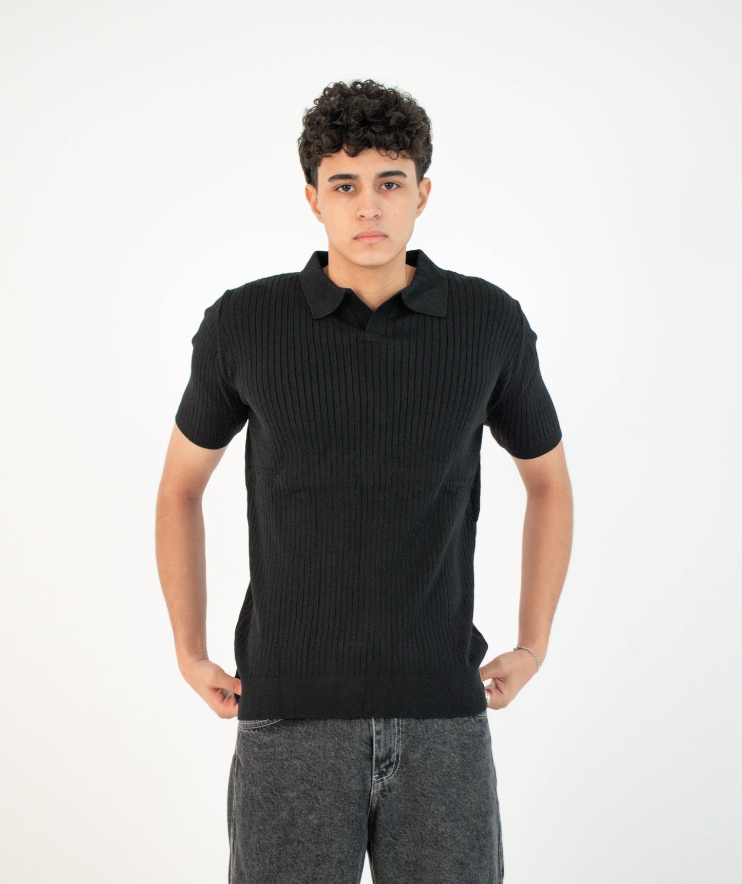 Timeless Polo - Black