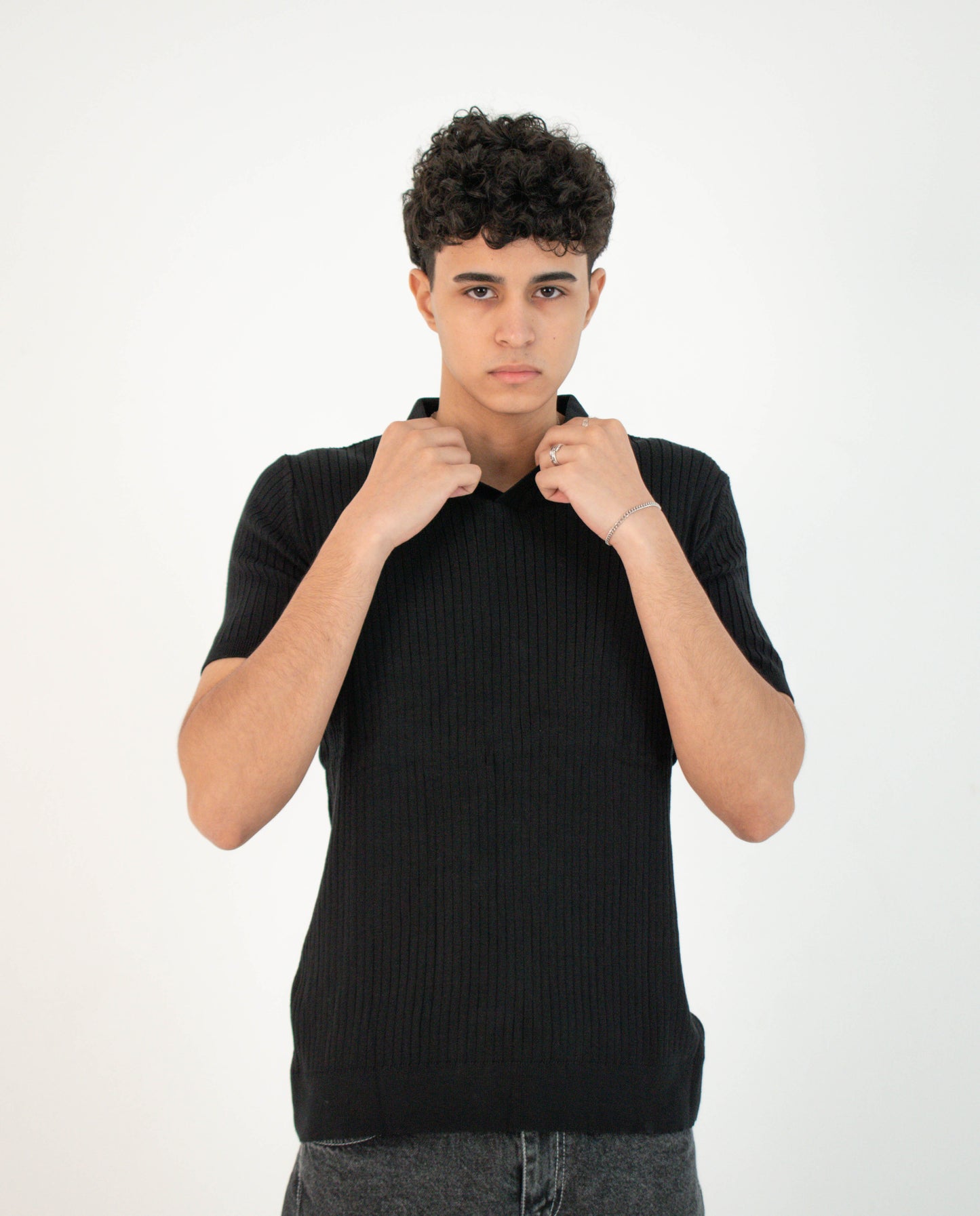 Timeless Polo - Black