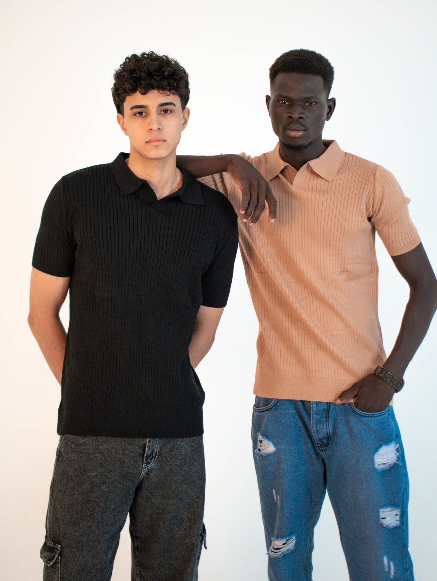 Timeless Polo - Black