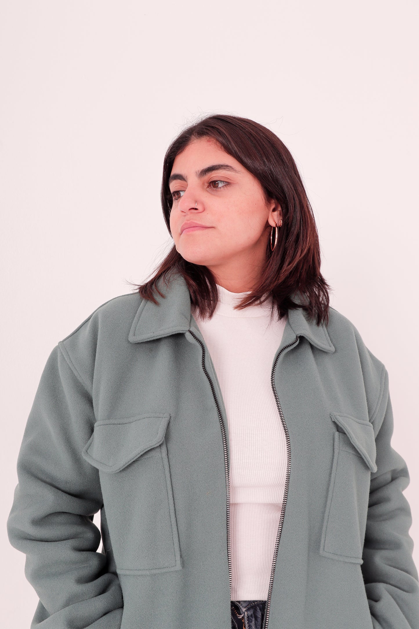 G-Line Jacket - Teal