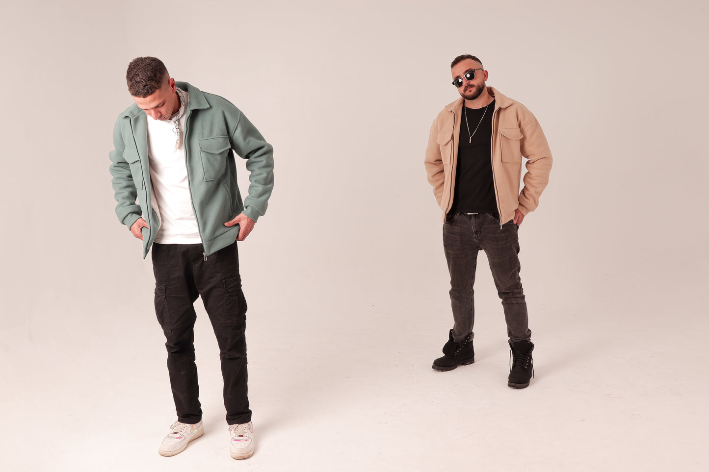G-Line Jacket - Teal